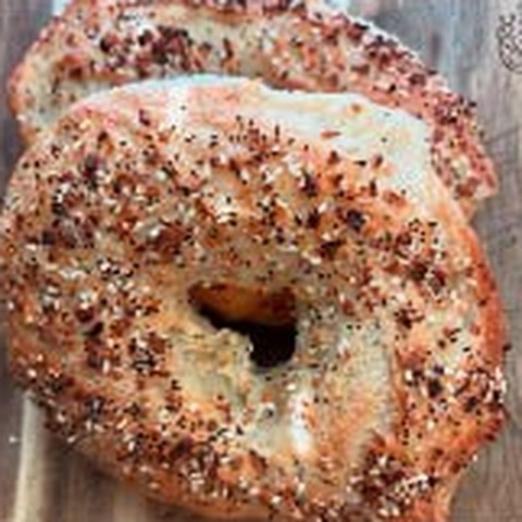 Everything bagel
